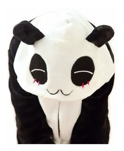 comprar Pijama Oso Panda Kigurumi Kawaii Polar Entero Adulto