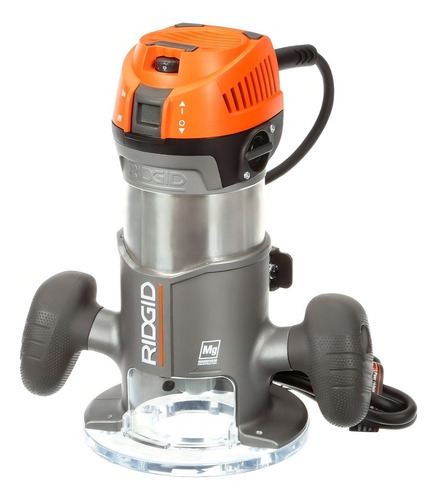 Roteador Ridgid R22002 2hp 127V