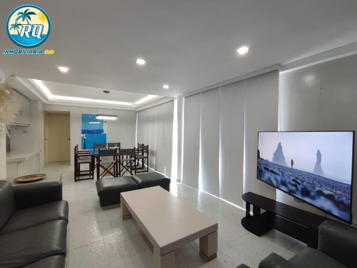 Apartamento En Alquiler, Puerto Marintusa, 3 Habitaciones