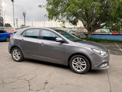 MG 5 1.5 Comfort