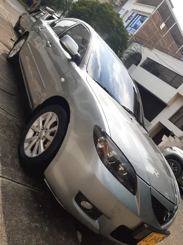 Mazda 3 1.6 Z6nm7
