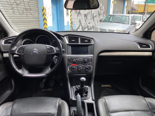 Citroen C4 Lounge Tendance Pack 2.0 `16