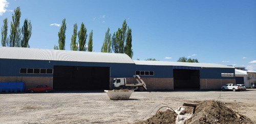 Imagen 2 de 30 de Alquilo Predio 6500 M2 Galpón 1900 M2 300 M2 Oficin Neuquen