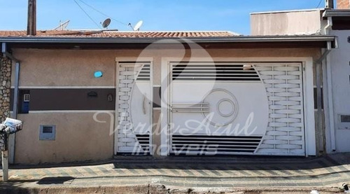 Imagem 1 de 20 de Casa À Venda Em Parque Liberdade - Ca009086