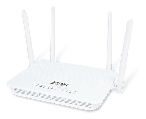 Router Wifi Planet Wdrt-1202ac 1200mbps Dual Band 802.11ac