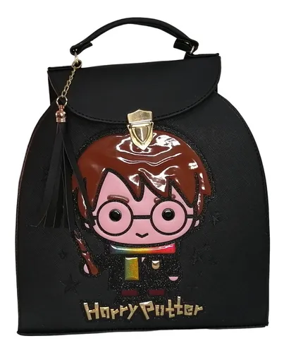 Bolso mochila harry potter hotsell