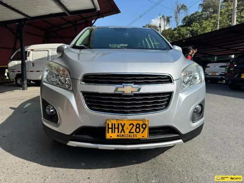 Chevrolet Tracker 1.8 Lt 4x2