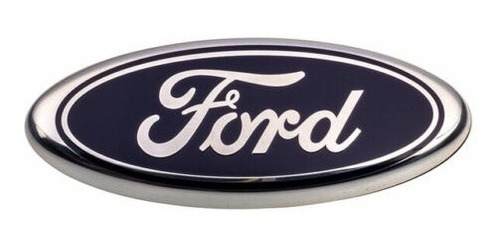 Ovalo Ford Original Fiesta 10/13 Ecosport 12/17