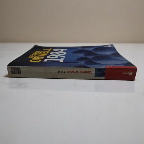 1984 George Orwell Booket C199 (Usado)