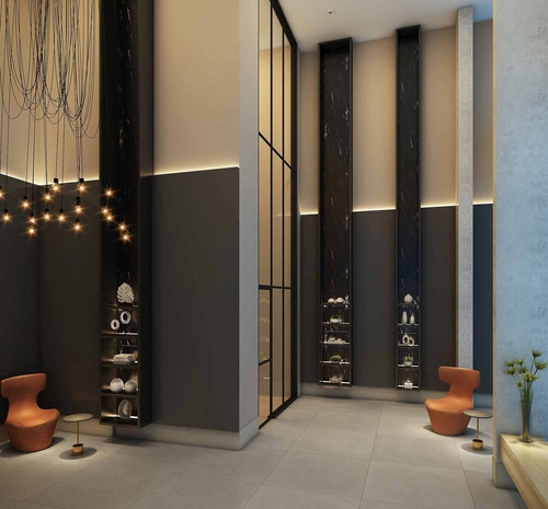 Imagem 3 de 30 de Apartamento À Venda No Bairro Pinheiros - São Paulo/sp - O-18548-30902