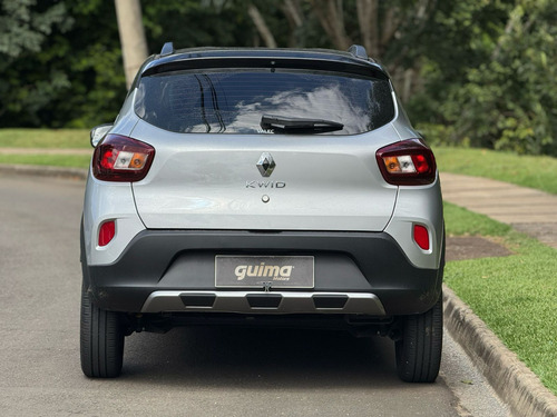 Renault Kwid 1.0 12V SCE FLEX OUTSIDER MANUAL