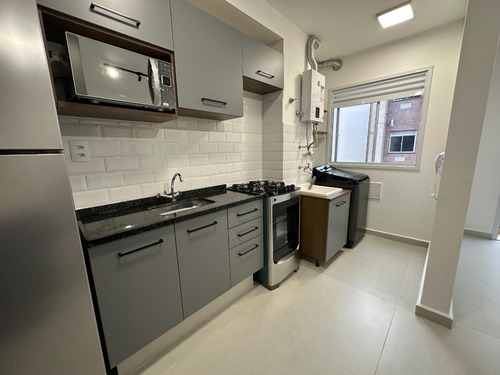 Apartamento Para Alugar Com 2 Quartos E Sem Vaga - 38m² Água Branca - São Paulo Sp