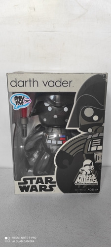 Hasbro Mighty Muggs Star Wars Darth Vader (Usado)