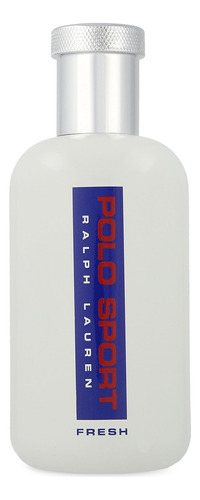 Polo Sport Fresh 125ml Edt Spray - Caballero