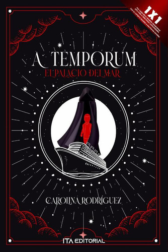 A Temporum: El Palacio Del Mar, De Carolina Rodríguez. Ita Editorial, Tapa Blanda En Español, 2023