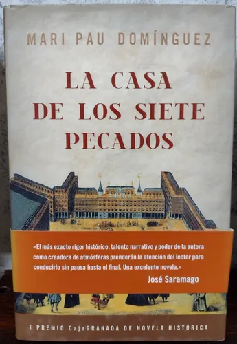 La Casa De Los Siete Pecados (Usado)