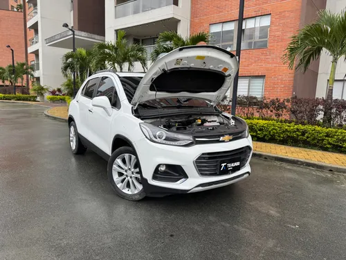 Chevrolet Tracker 1.8 Premier Awd At