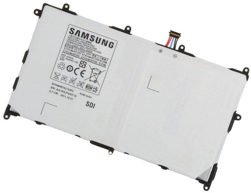 Bateria Samsung Tab 8.9 P7300 P7320 Sp368487a (1s2p) Origina