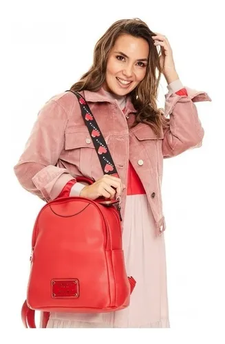 Mochila queiros juanita jo sales