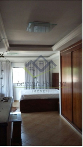 Imagem 7 de 11 de Casa A Venda Com 4 Dormitórios No Condomínio Aruã Ecopark Em Mogi Das Cruzes - So00027 - 68925706
