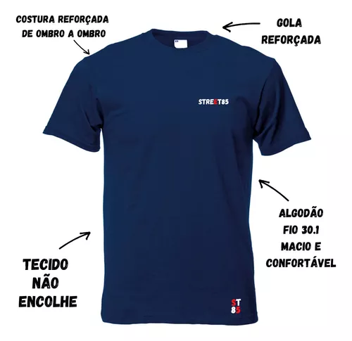 Camiseta Ford F1000 Feminina Preta