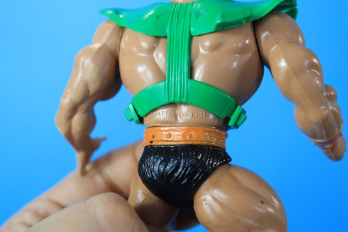 Triclops He-man 1981 Motuc Mexico (Usado)