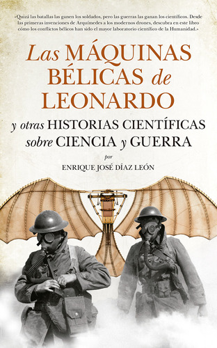 Las Máquinas Bélicas De Leonardo Y Otras Historias Cie 91jpg