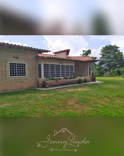 Se Vende!! Casa De Campo De 3 Has En Aguirre Carabobo