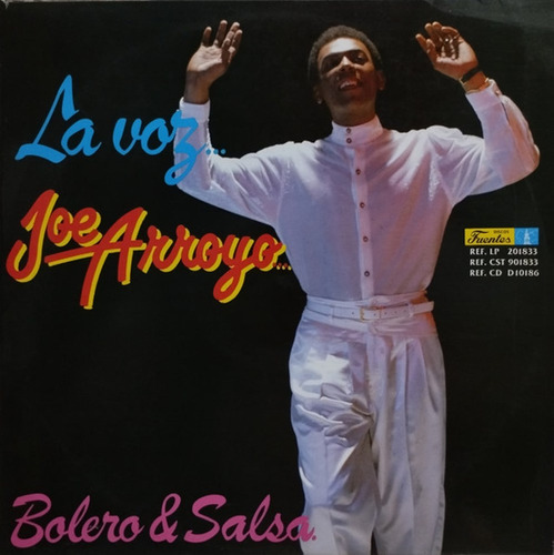 Joe Arroyo - Boleros & Salsa - 10$