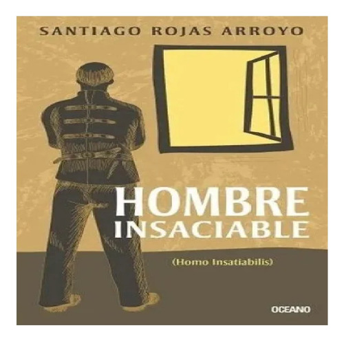 Libro Hombre Insaciable