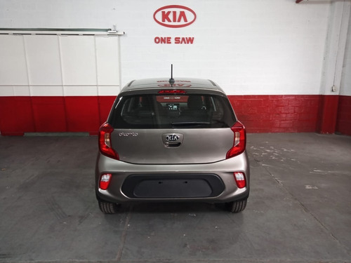 Kia Picanto 1.2 At 2020