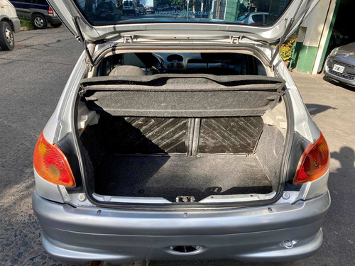 Peugeot 206 1.6 Premium 2007 100% Finanaciado En Cuotas