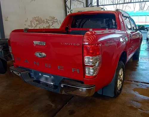 Ford Ranger Xlt Dc Limited 3.2 4x4