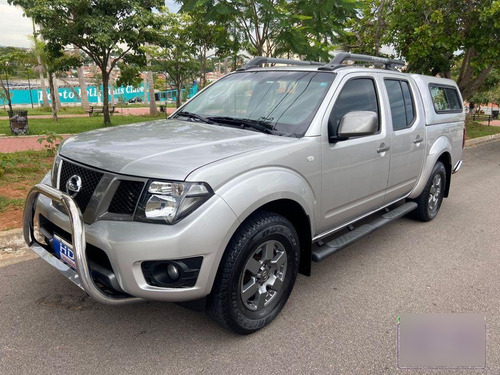 Nissan Frontier 2.5 TB Diesel