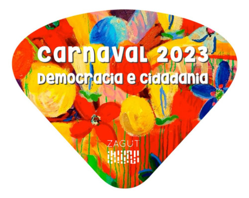 Carnaval Zagut Democracia E Cidadania