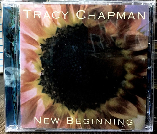 Tracy Chapman - New Beginning (1995)