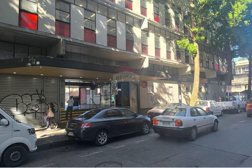 Alquila Tu Local En El Corazón De Concepción