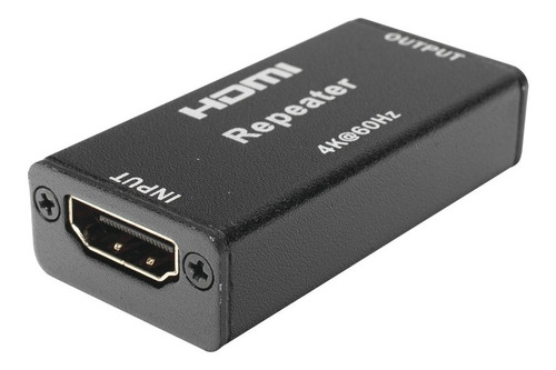 Amplificador 4k X 2k De Repetición Hdmi De 40 Metros