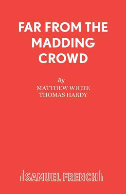 Libro Far From The Madding Crowd - White, Matthew
