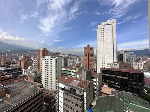 Apartamento En Venta, Centro, Medellín 