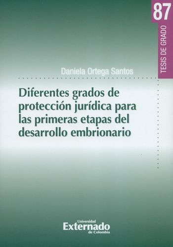 Libro Diferente Grados De Protección Jurídica Para Las Prim