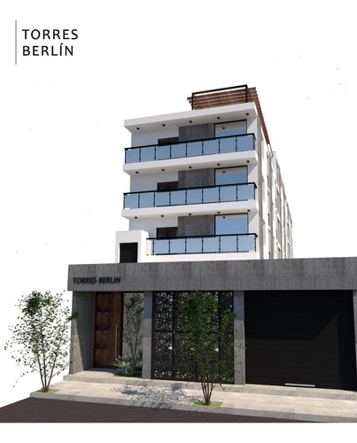 Venta. Departamentos 1 Y 2 Dormitorios. San Luis, Calle Felipe Velazquez N°458, Torre Berlín