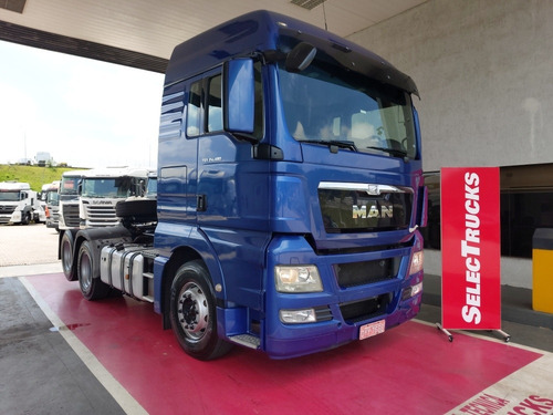 Man Tgx 28.440 6x2 Selectrucks