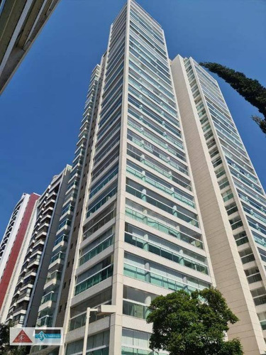 Imagem 1 de 30 de Apartamento Com 3 Dormitórios À Venda, 265 M² Por R$ 2.700.000,00 - Tatuapé - São Paulo/sp - Ap6437