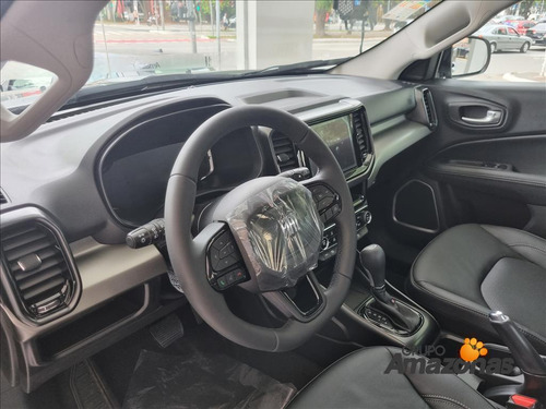 Fiat Toro 1.3 TURBO 270 FLEX VOLCANO AT6
