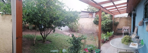 Hermosa Casa De 1 Piso. Rebajada