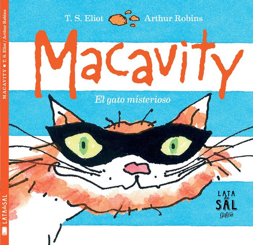 Libro Macavity