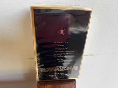 Perfume Chanel Coco Noir Edp 100 mL