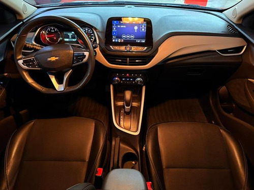 Chevrolet Onix plus 1.0 TURBO FLEX PLUS PREMIER AUTOMÁTICO