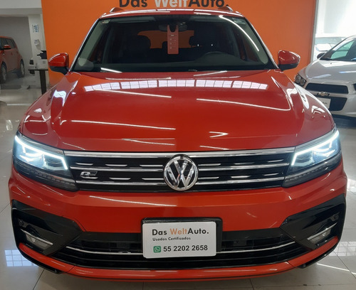 Imagen 2 de 15 de Volkswagen Tiguan R Line 1.4 Turbo At 2019